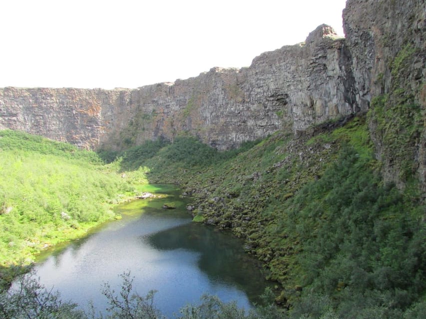 From Akureyri: Diamond Circle Tour with Waterfalls - North Iceland’s Diamond Circle: a full-day hits list done right