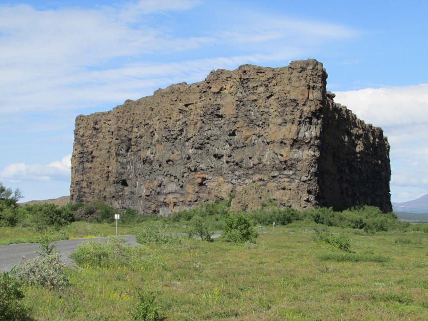 From Akureyri: Diamond Circle Tour with Waterfalls - Meet the guide: Ingi’s local stories make the driving worth it