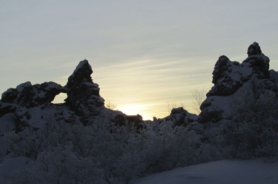 From Akureyri: Godafoss and Lake Myvatn - Akureyri to Lake Mývatn, Why This Route Feels Like More Than One Day