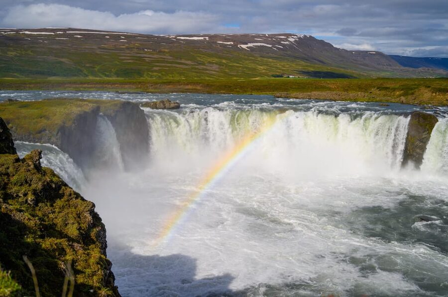 From Akureyri: Goðafoss Express Minibus Tour - Key points worth knowing before you go
