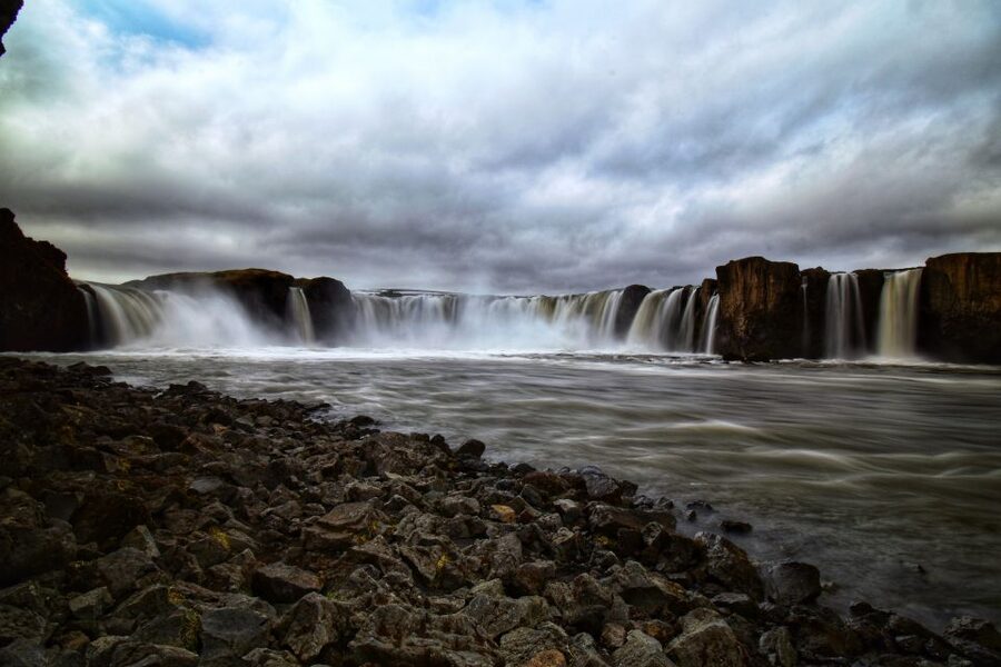 From Akureyri: Godafoss Waterfall Guided Trip with Transfers - The Akureyri ride: quick, comfortable, and practical for North Iceland