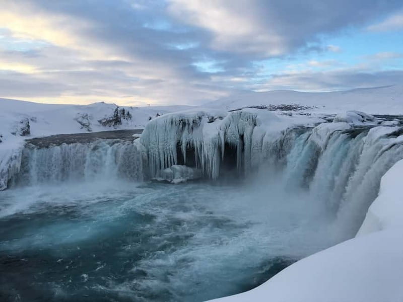 From Akureyri: Lake Mývatn and Godafoss Cruise Ship Day-Trip - Key highlights you’ll actually feel
