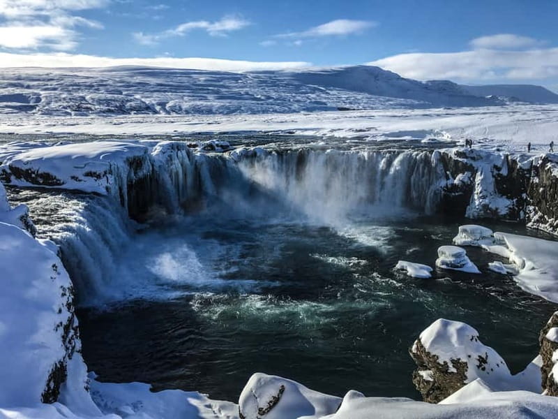 From Akureyri: Lake Mývatn and Godafoss Cruise Ship Day-Trip - Goðafoss and Mývatn in One Cruise-Friendly Loop