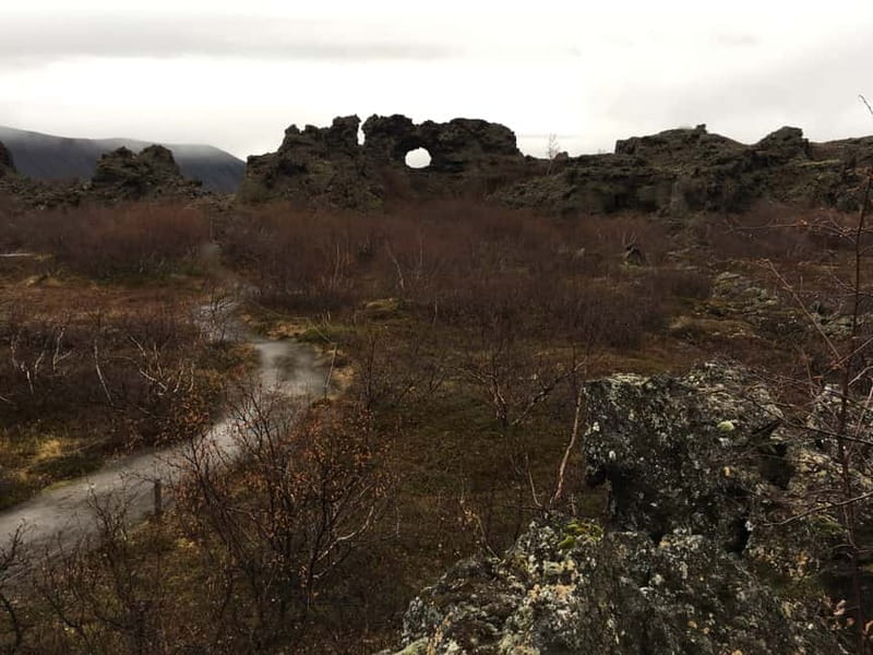 From Akureyri: Lake Mývatn and Godafoss Cruise Ship Day-Trip - The Eyjafjordur drive: the scenic warm-up before the geology
