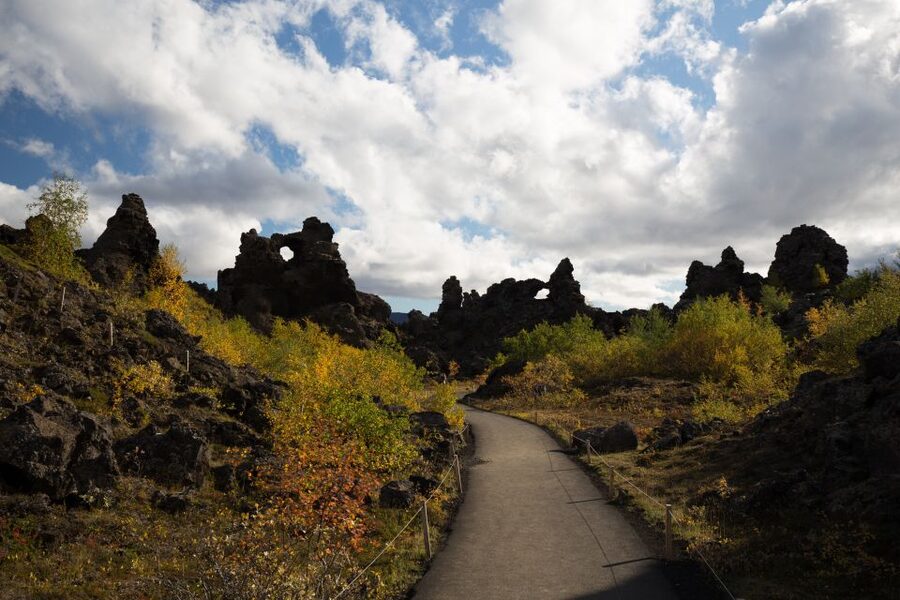 From Akureyri: Myvatn Lake, Craters, & Waterfall Tour - Why this North Iceland route works so well in 6 hours