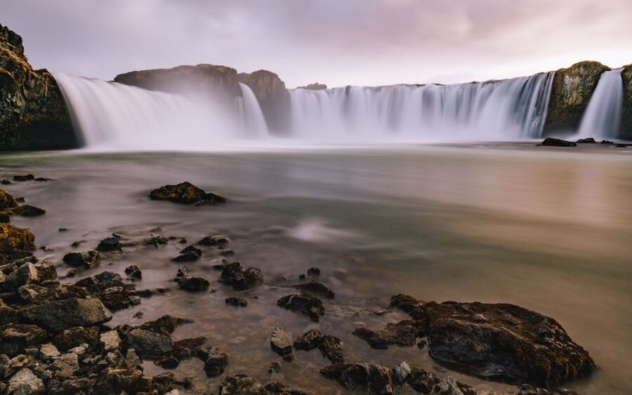 From Akureyri: Myvatn Lake, Craters, & Waterfall Tour - Packed lunch in the middle of a long day: good enough, but plan how you’ll eat