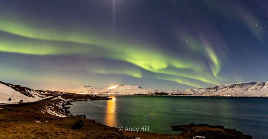 From Akureyri: Northern Lights Tour - Akureyri Pickup To Darker Skies: How the Hunt Starts