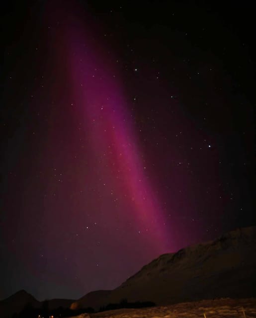 From Akureyri: Northern Lights Tour - Price and Value at $132 per Person