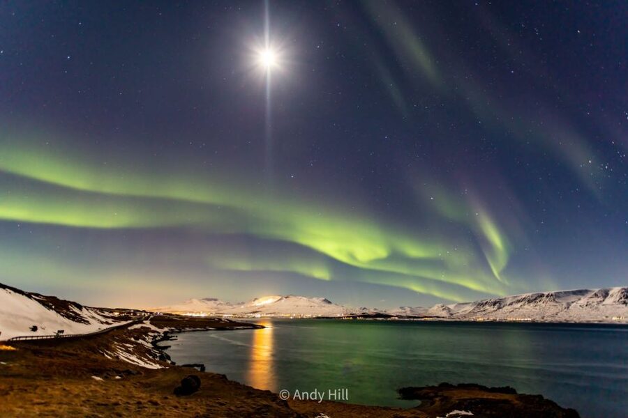 From Akureyri: Northern Lights Tour - What 2.5 Hours Buys You in the Aurora Game
