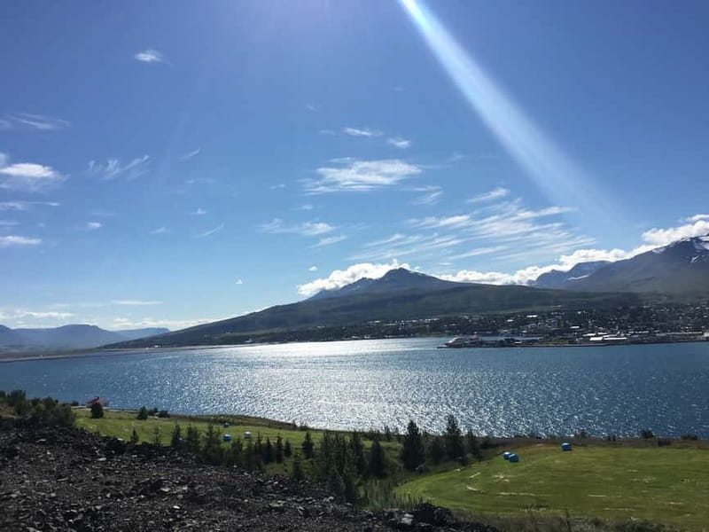 From Akureyri Port: Diamond Circle Guided Day Trip w/ Lunch - Lunch and what you should expect to eat
