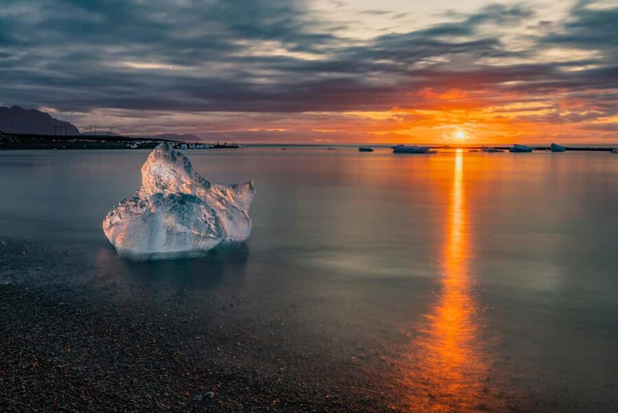 From Djúpivogur: Glacier Lagoon, Diamond Beach & Stokksnes - Key Points Before You Go