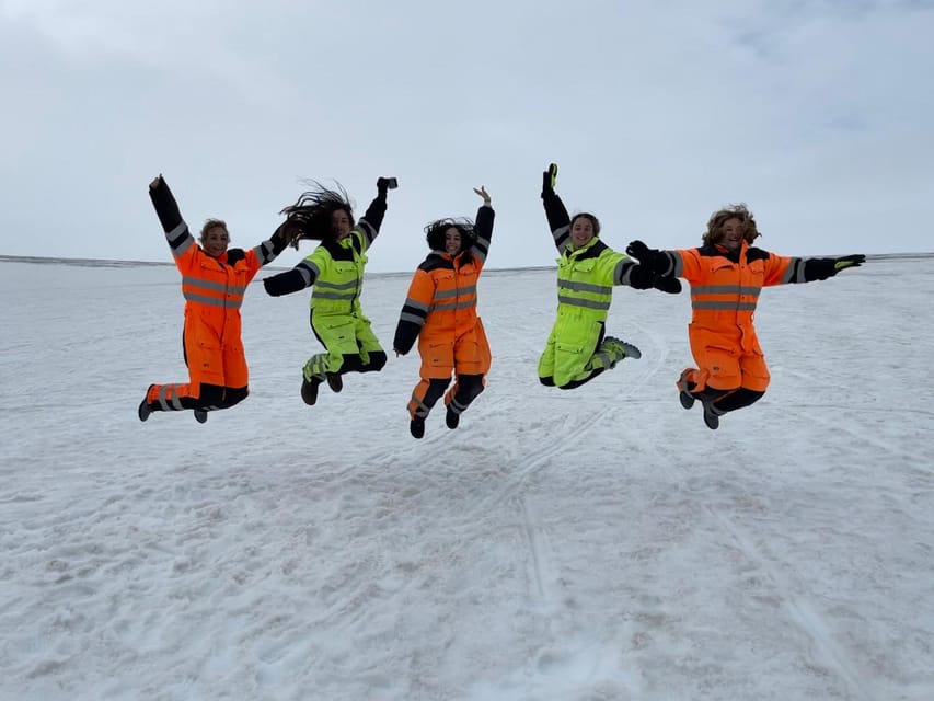 From Geysir: Snowmobile Adventure on Langjökull Glacier - Price and value: where the $280 goes