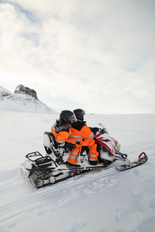From Geysir: Snowmobile Adventure on Langjökull Glacier - Who should do this tour, and who should skip it