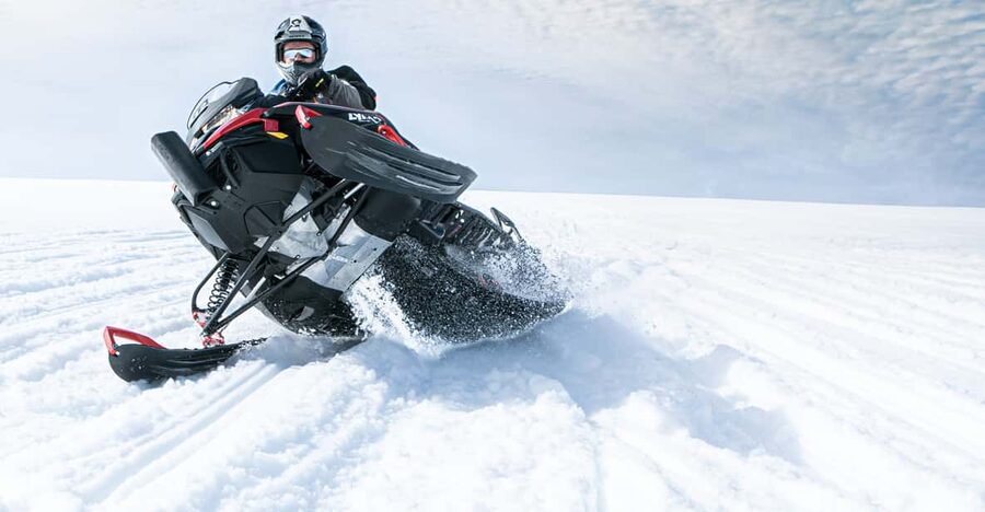 From Geysir: Snowmobiling & Ice Cave on Langjökull Glacier - Snowmobile basics with certified glacier guides