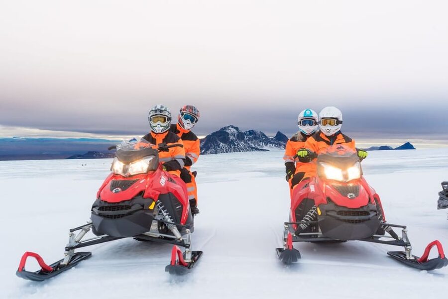 From Geysir: Snowmobiling & Ice Cave on Langjökull Glacier - Practical planning tips so your day feels smooth