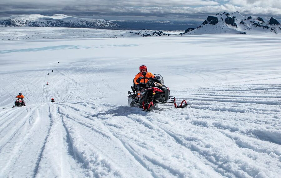 From Geysir: Snowmobiling & Ice Cave on Langjökull Glacier - Should you book this Langjökull snowmobile and ice cave tour?