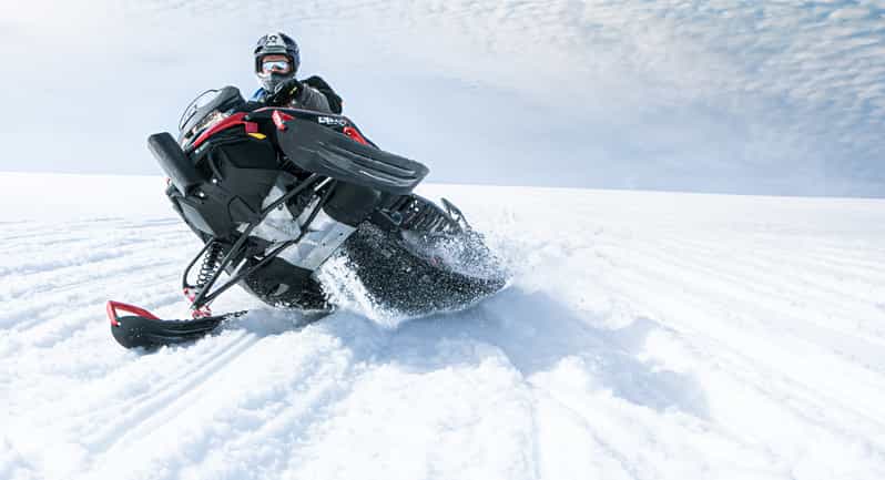 From Geysir: Snowmobiling & Ice Cave on Langjökull Glacier - Gear up for real winter: what to wear and what’s provided