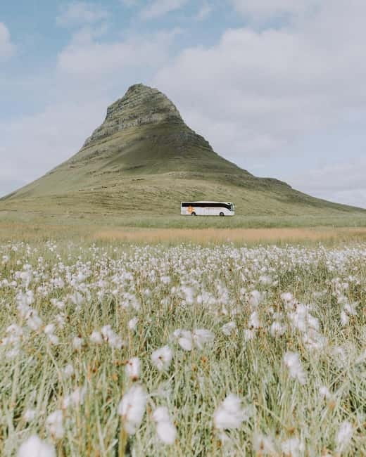 From Grundarfjordur: Snaefellsnes Peninsula Half-Day Tour - Key highlights worth your attention