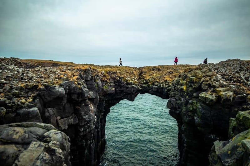 From Grundarfjordur: Snaefellsnes Peninsula Half-Day Tour - Price and value: $213 for coach, guiding, and time