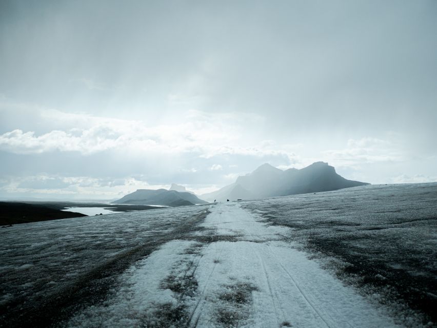From Gullfoss: Langjökull Ice Cave and Snowmobile Tour - Who This Tour Fits Best