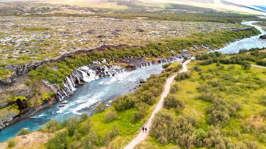 From Húsafell: ATV Quad Bike Tour - Key Highlights to Expect