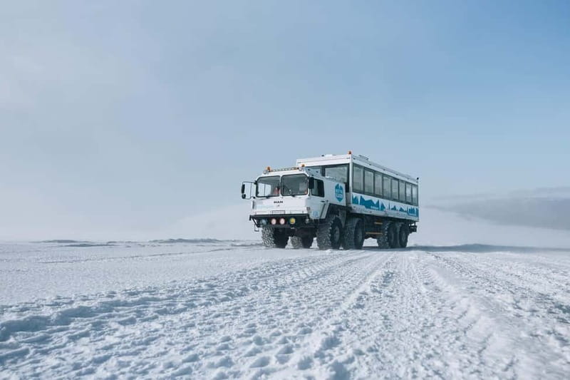 From Húsafell: Into the Glacier Ice Cave Adventure - Langjökull ice cave, explained in plain terms