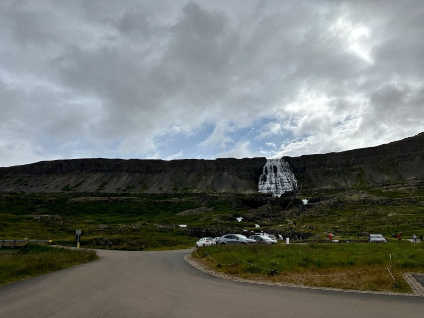 From Isafjordur: Dynjandi Waterfall Guided Day Trip by Bus - Key things that make this tour work