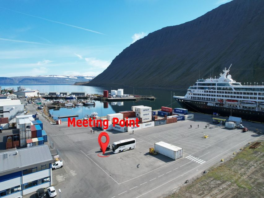 From Isafjordur: Dynjandi Waterfall Guided Day Trip by Bus - The bus ride from Isafjordur is part of the show