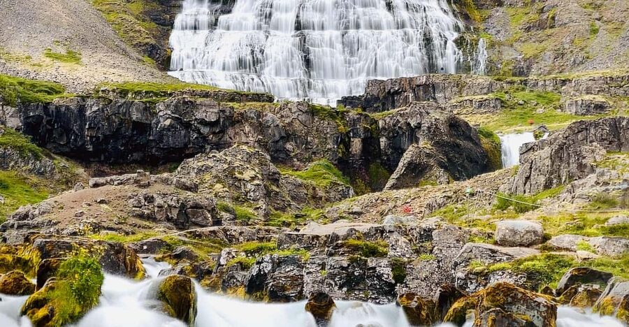 From Isafjordur: The Westjords Great Getaway - Dynjandi Waterfall: why this “jewel” stop deserves your attention