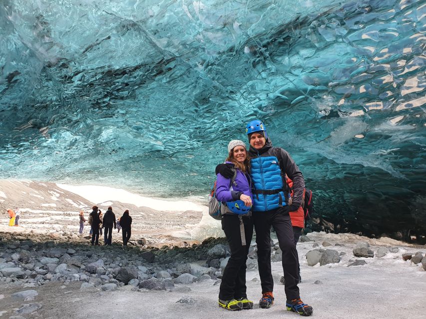 From Jökulsárlón: Crystal Blue Ice Cave Super Jeep Tour - What You Will See: Blue Ice Details and Photo Tips That Actually Help