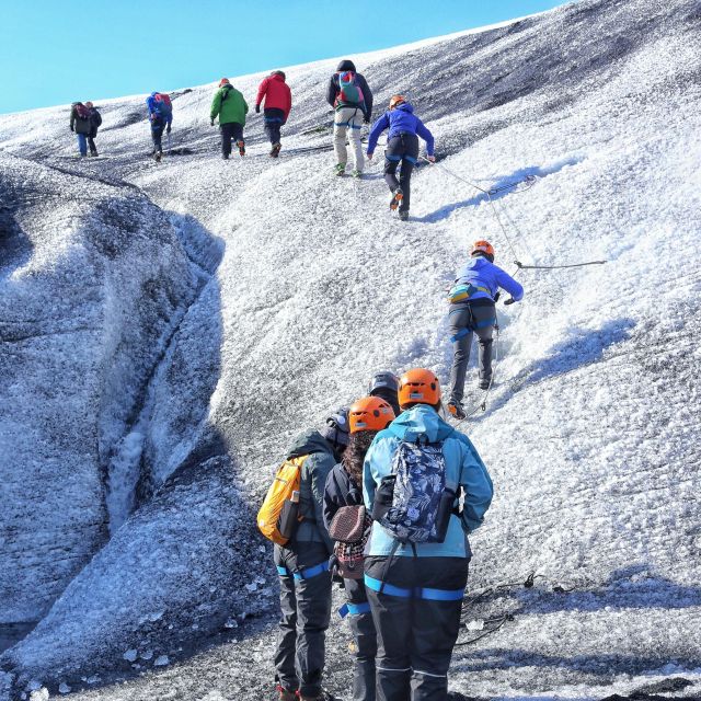 From Jökulsárlón: Ice Cave and Glacier Exploration Tour - Who should book the Ice Cave and Glacier Exploration Tour?
