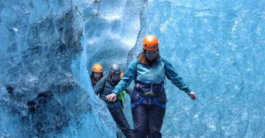 From Jökulsárlón: Ice Cave and Glacier Exploration Tour - Should you book this tour? My decision guide