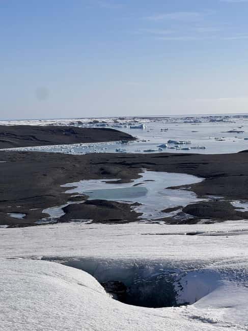 From Jökulsárlón: Vatnajökull Easy Level Glacier Hike - Who should book this glacier hike, and who should skip it