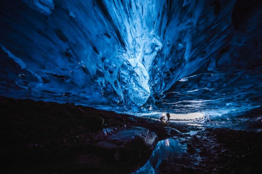From Jökulsárlón: Vatnajökull Glacier Blue Ice Cave Tour - Value check: is $165 worth it for a 3-hour ice cave?