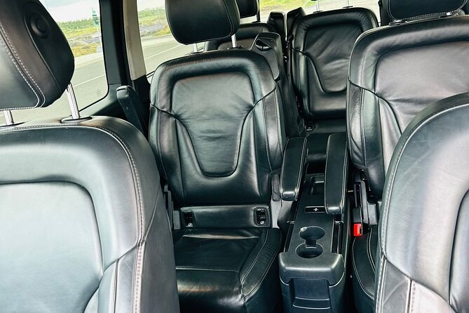 From Keflavik Airport to Reykjavik Hotels (or reverse) - Private - Price and Value: What $187.44 Per Group Really Buys You