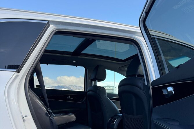 From Keflavik Airport to Reykjavik Hotels (or reverse) - Private - Meet-and-Greet Pickup That Saves Time (and Your Energy)