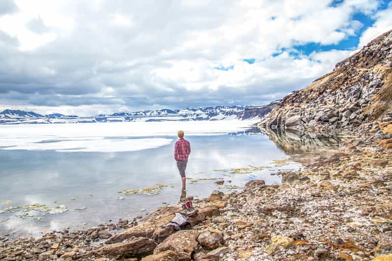 From Mývatn Lake: Askja Volcano & Wilderness Super Jeep Tour - Key things to know before you go