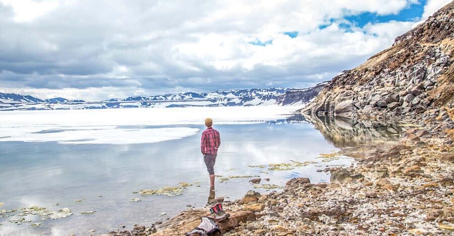 From Mývatn Lake: Askja Volcano & Wilderness Super Jeep Tour - Why Askja from Mývatn feels like a different Iceland