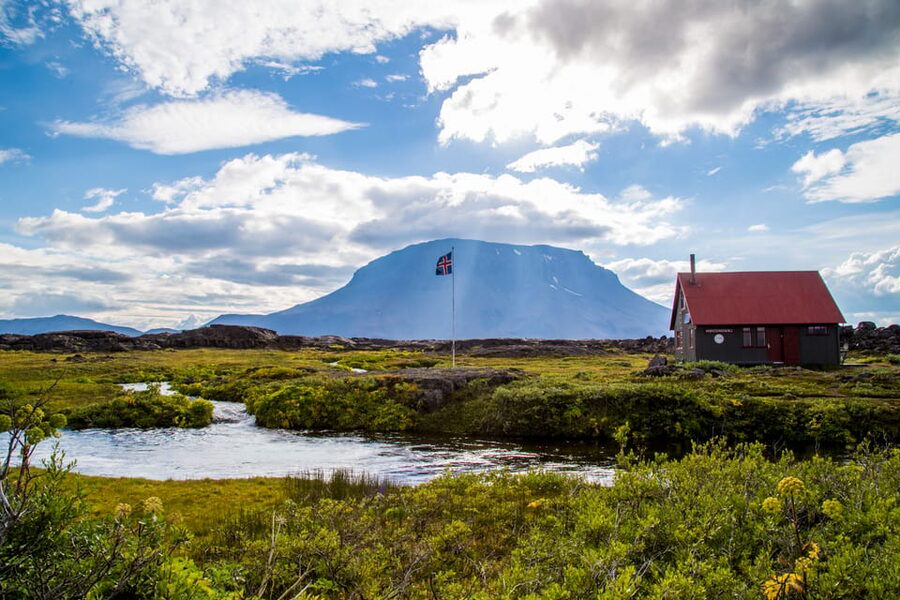 From Mývatn Lake: Askja Volcano & Wilderness Super Jeep Tour - Reaching the Askja caldera complex, created by the 1875 eruptions