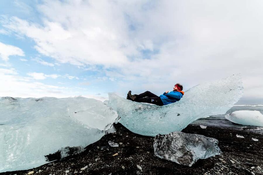 From Reykjavík: 2-Day South Coast Adventure - Vík lunch stop: a small village pause that keeps the day human