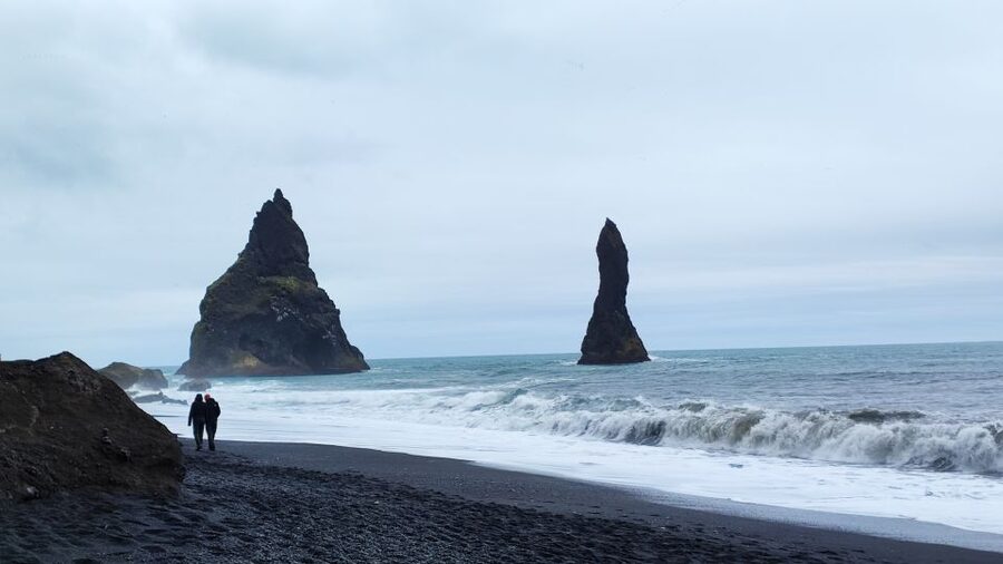 From Reykjavik 2-Day South Coast Tour with Blue Ice Cave - Key highlights to know before you go