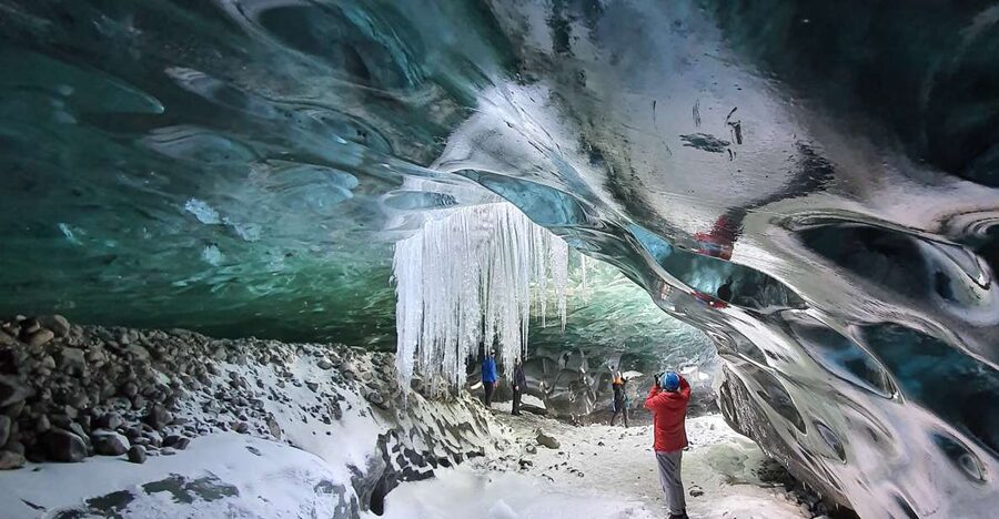From Reykjavik 2-Day South Coast Tour with Blue Ice Cave - South Coast in Two Days, From Waterfalls to Vatnajökull Ice