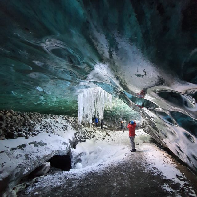 From Reykjavik 2-Day South Coast Tour with Blue Ice Cave - Overnight Near Jökulsárlón, Why the Hotel Location Matters