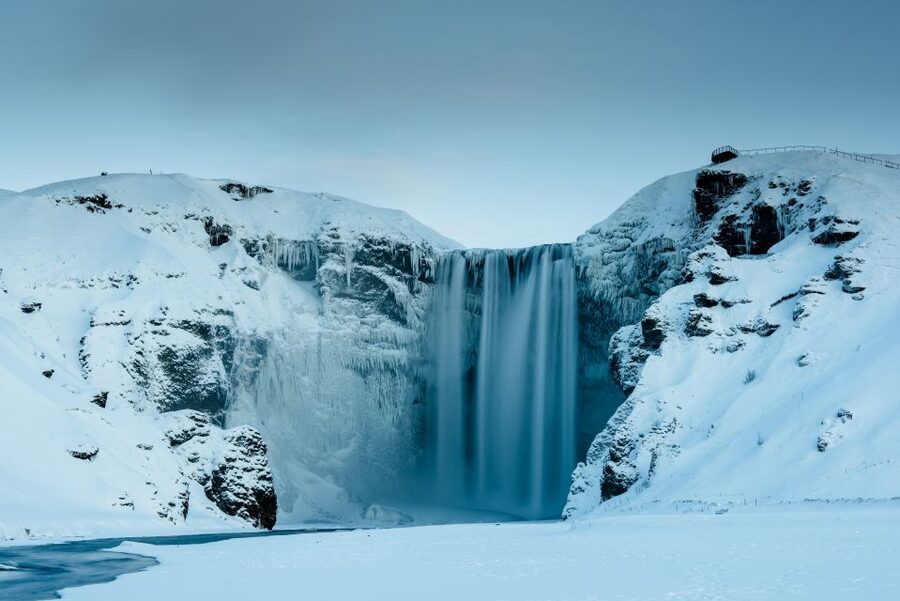 From Reykjavik 2-Day South Coast Tour with Blue Ice Cave - Vatnajökull National Park to Jökulsárlón, Glacier Country Comes First