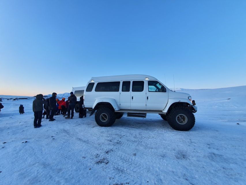 From Reykjavik 2-Day South Coast Tour with Blue Ice Cave - Northern Lights Chances, How the Tour Actually Helps