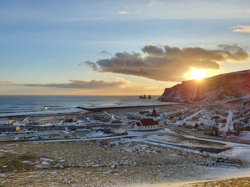 From Reykjavik 2-Day South Coast Tour with Blue Ice Cave - Day 1 Waterfalls and Black Sand, What Each Stop Really Gives You