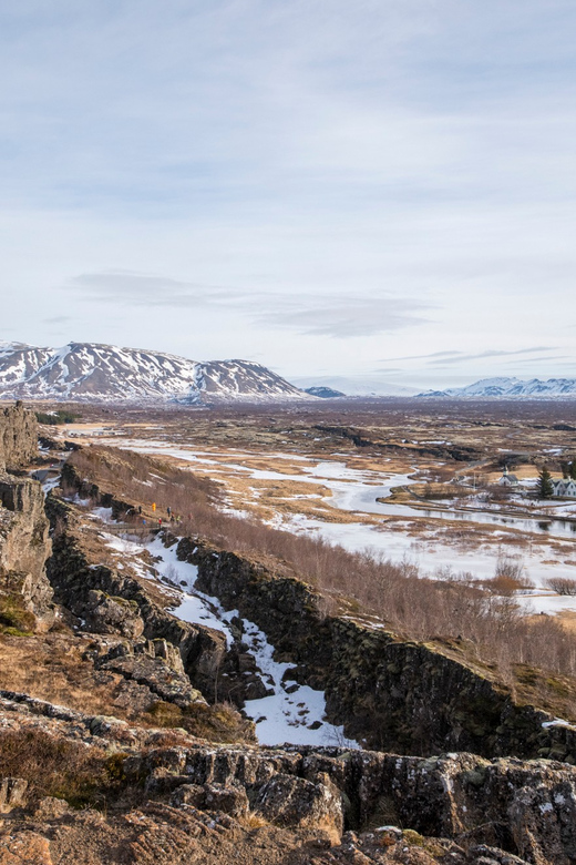 From Reykjavik: 3 Day Family Package - The Golden Circle Day 1: geysers, Gullfoss, and Þingvellir in one hit