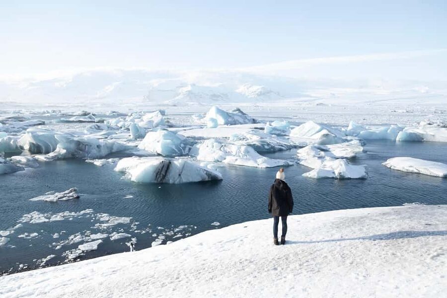 From Reykjavik: 3-Day Golden Circle, South Coast & Glacier - The ice cave choice: Crystal (Oct to Apr) or Katla (May to Sep)