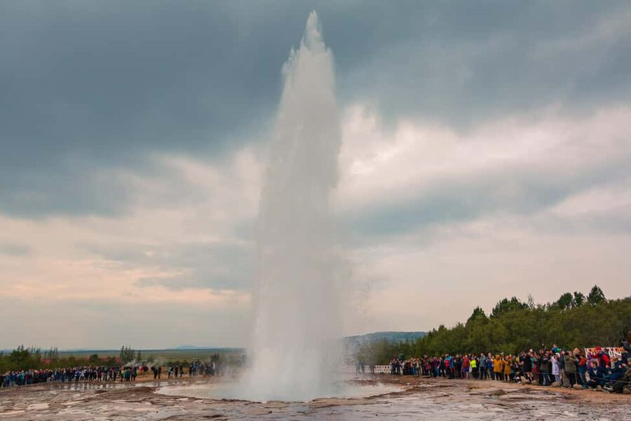 From Reykjavik: 3-Day Golden Circle, South Coast & Glacier - Price and value: what $1,037 buys you over 3 days