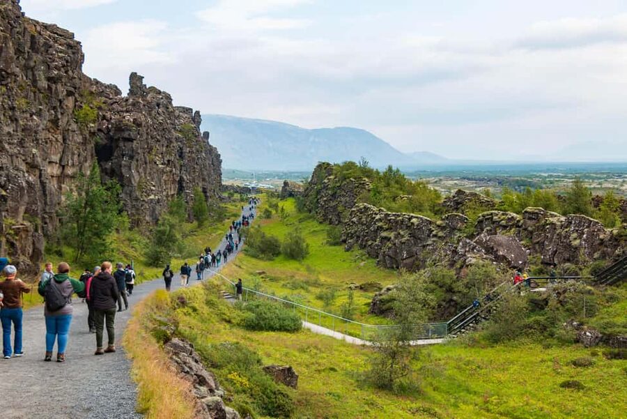 From Reykjavik: 3-Day Golden Circle, South Coast & Glacier - What to pack: warm layers, waterproof basics, and sturdy shoes